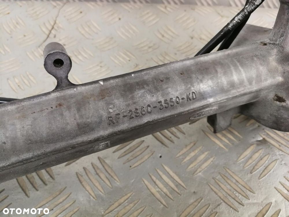 maglownica przekładnia kierownicy FORD FIESTA MK6 MK7 FUSION MAZDA 2 DY EU - 4