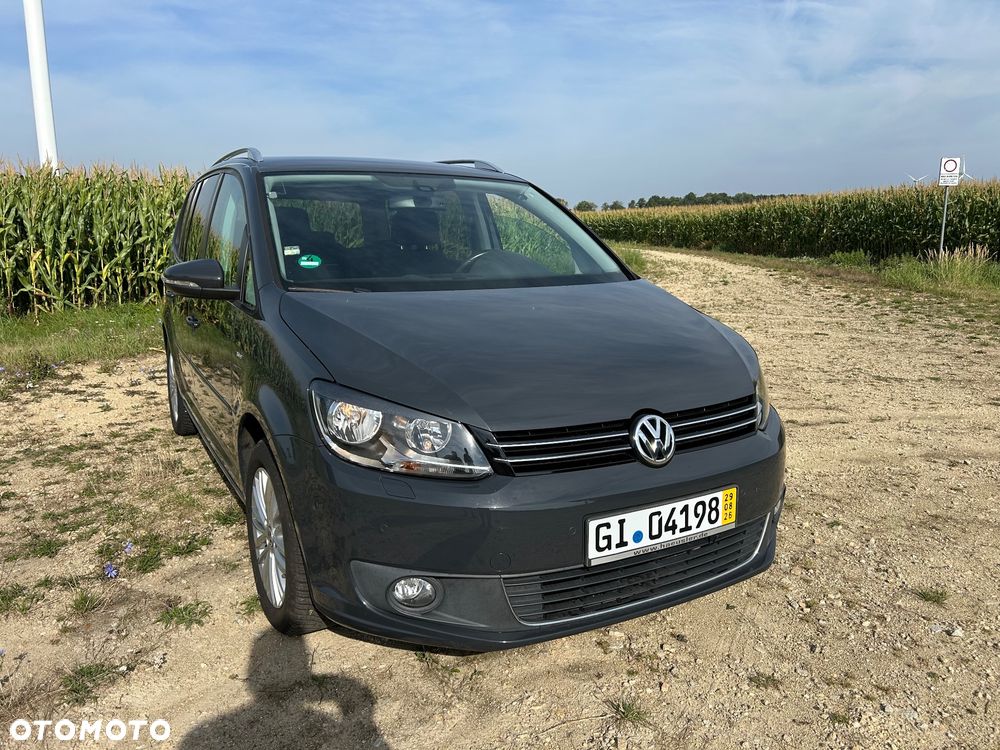 Volkswagen Touran 1.4 TSI Cup - 6