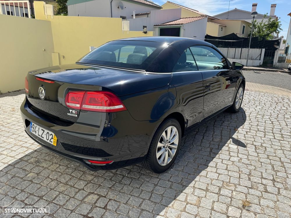VW EOS 1.4 TSi BlueMotion - 33