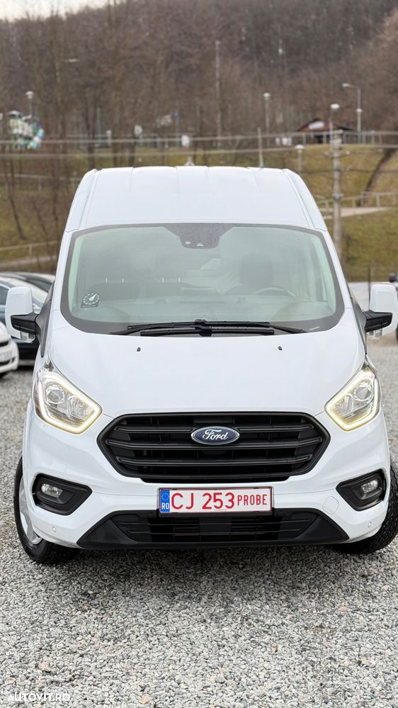 Ford Transit Custom - 16