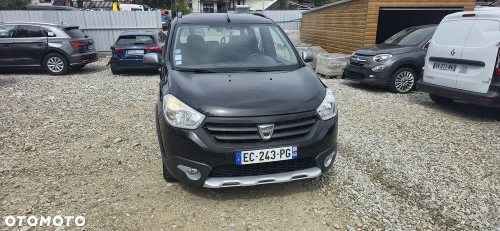 Dacia Lodgy