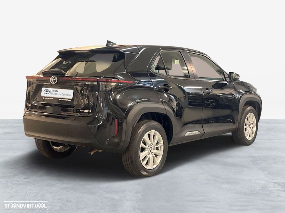 Toyota Yaris Cross 1.5 HDF Comfort - 17