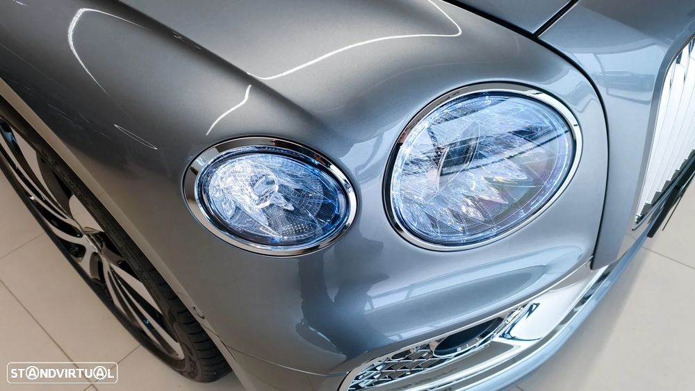 Bentley Flying Spur W12 - 13