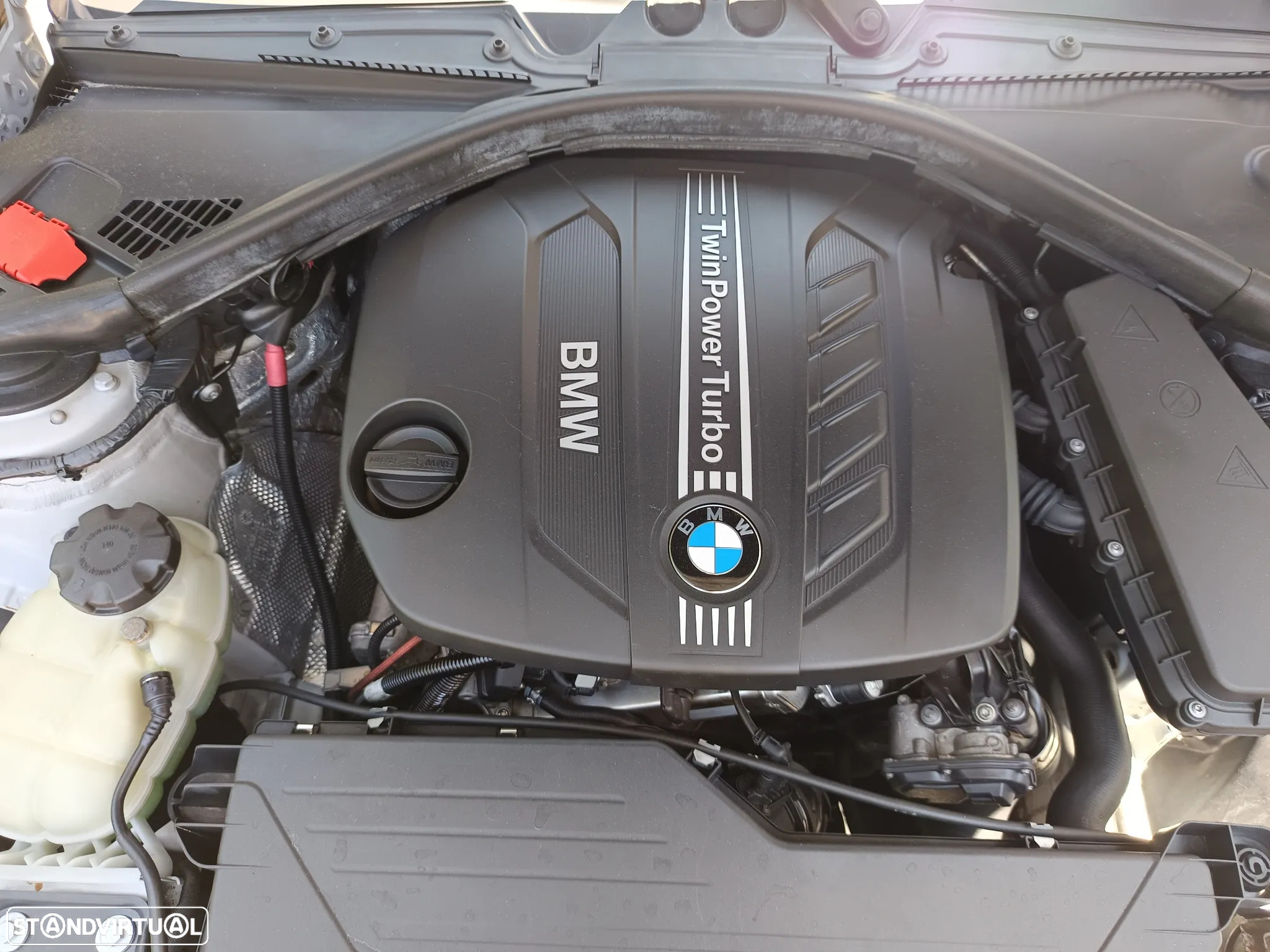 BMW 116 d Line Sport - 18