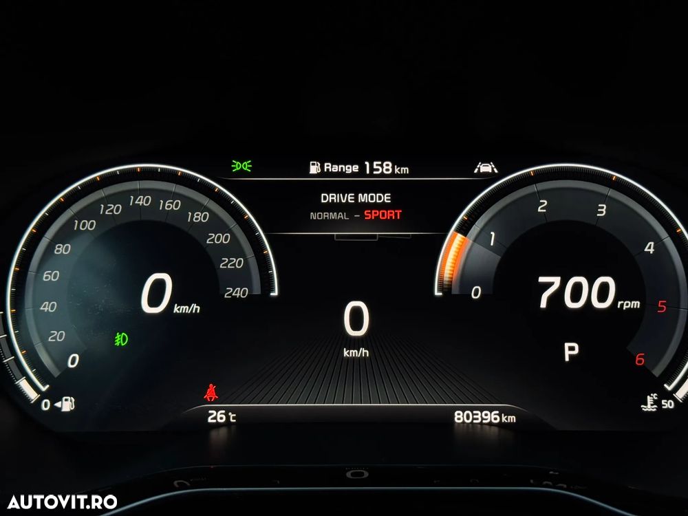 Kia XCeed 1.6 CRDi DCT7 SPIRIT - 26