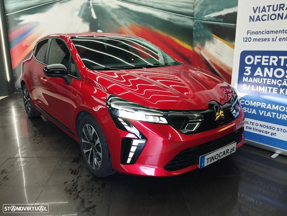 Mitsubishi Colt 1.0 MPI-T Kaiteki - 8