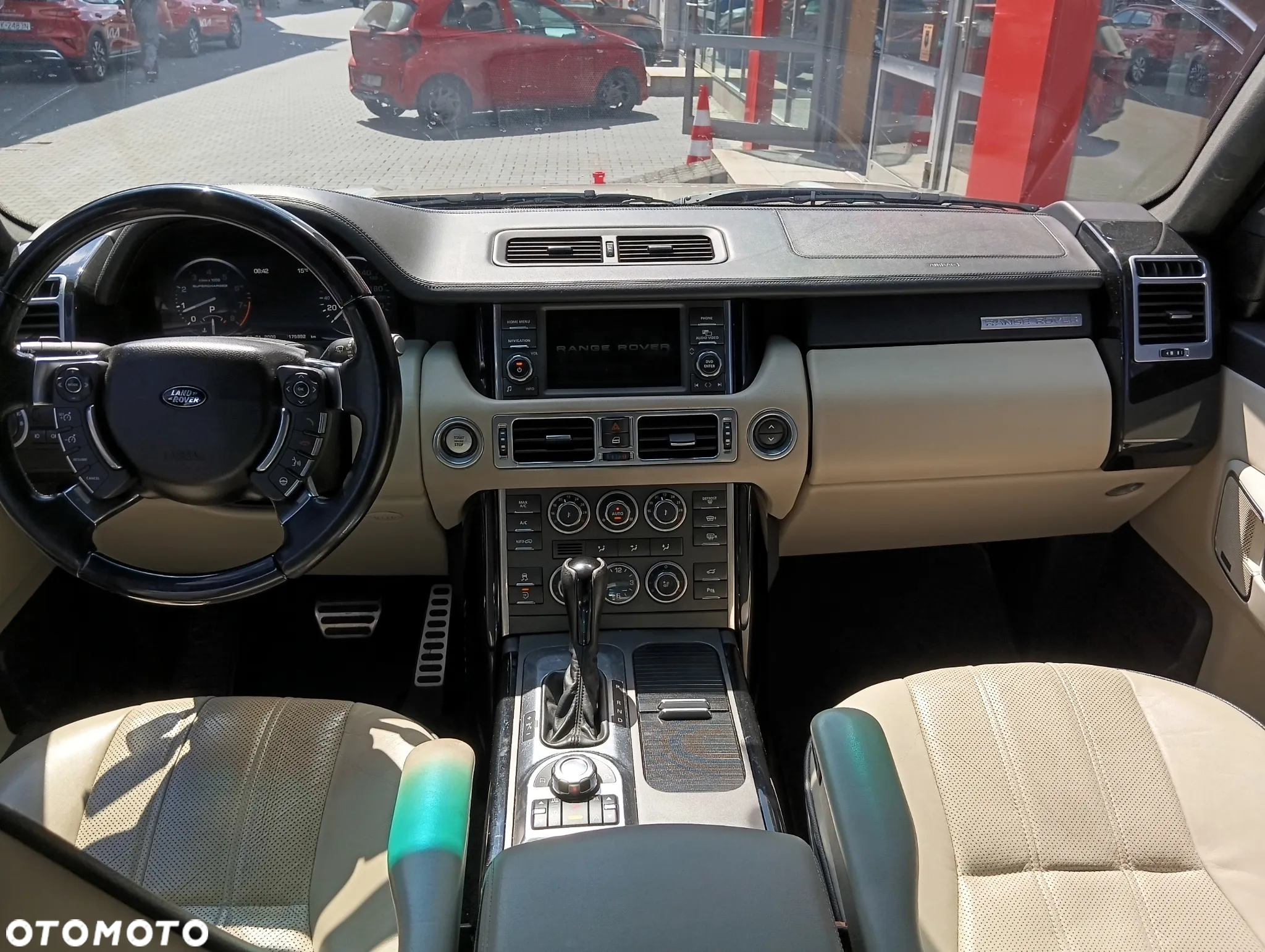 Land Rover Range Rover 5.0 V8 S/C AB - 14