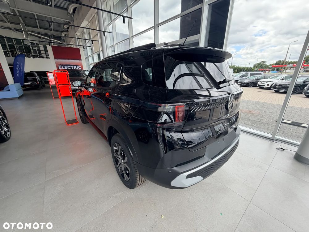 Citroën C3 Aircross 1.2 Turbo Plus S&S - 5