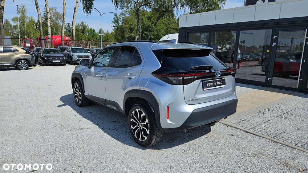 Toyota Yaris Cross Hybrid 1.5 Comfort - 2