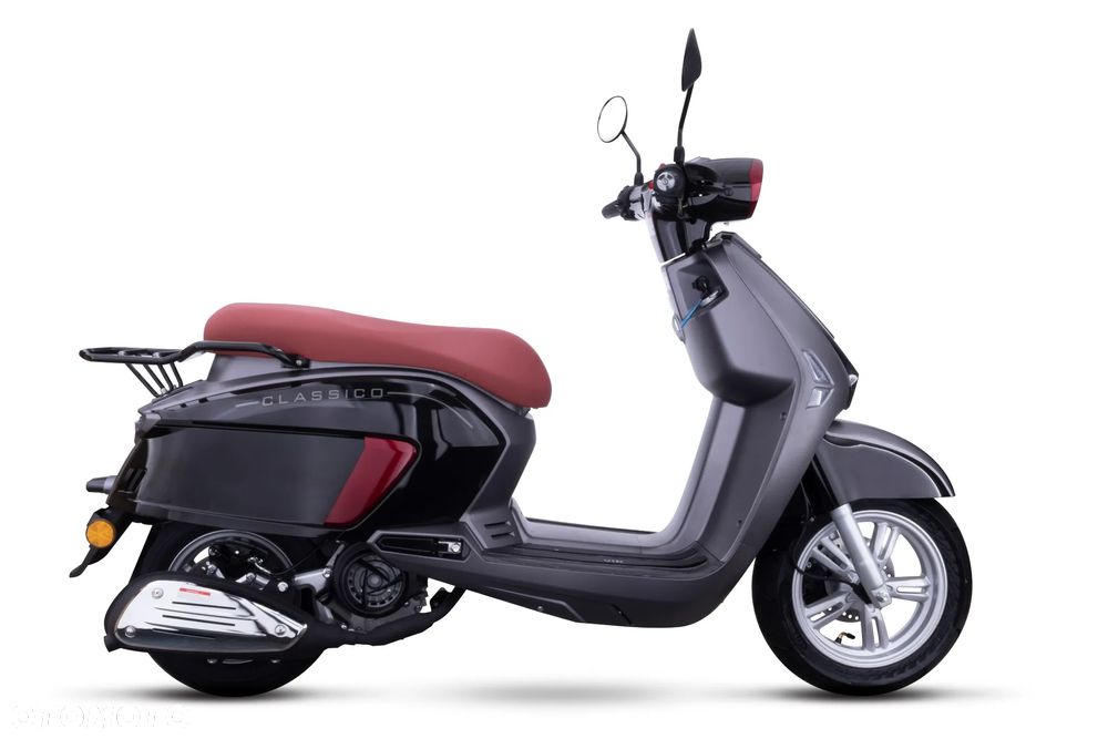 Junak Classico 50 - 5