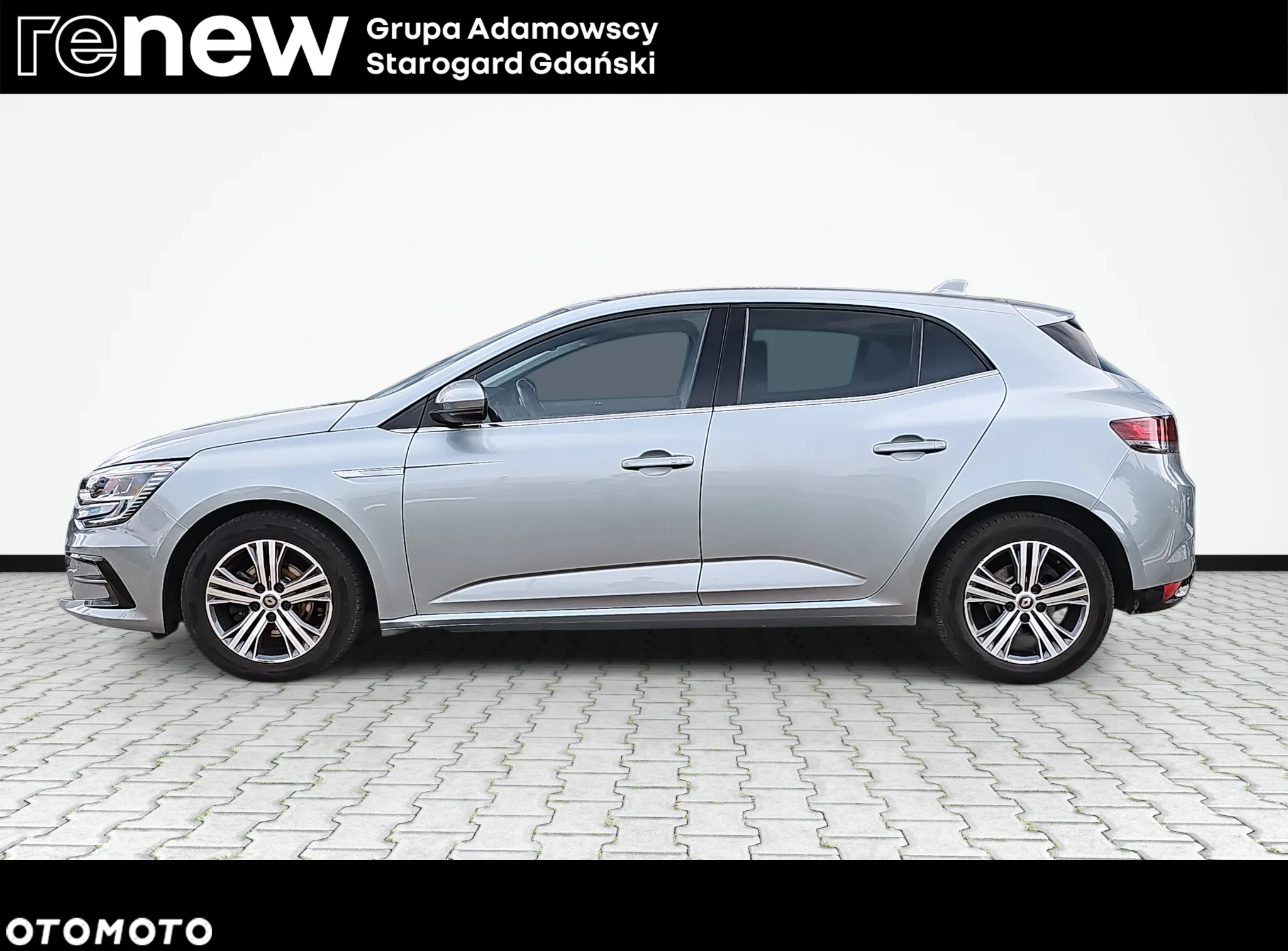 Renault Megane 1.3 TCe FAP Intens - 10