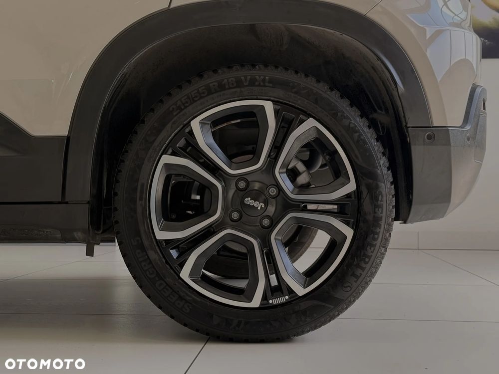 Jeep Avenger 1.2 GSE T3 Summit FWD - 12