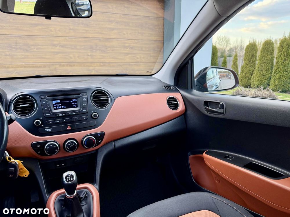 Hyundai i10 - 20