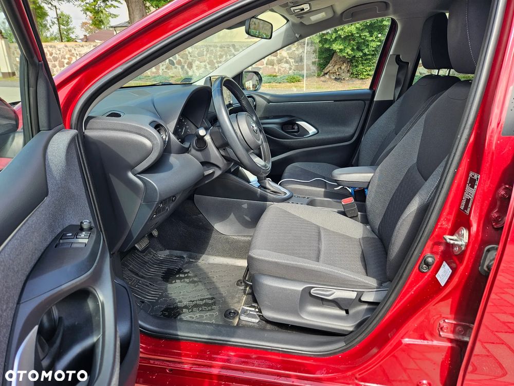 Toyota Yaris Hybrid 1.5 Tokyo Edition - 20