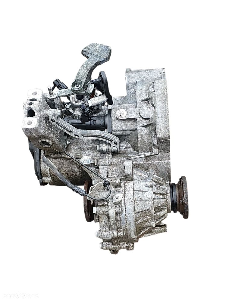 SKRZYNIA BIEGÓW MANUALNA 1.6 TDI MDZ - 2