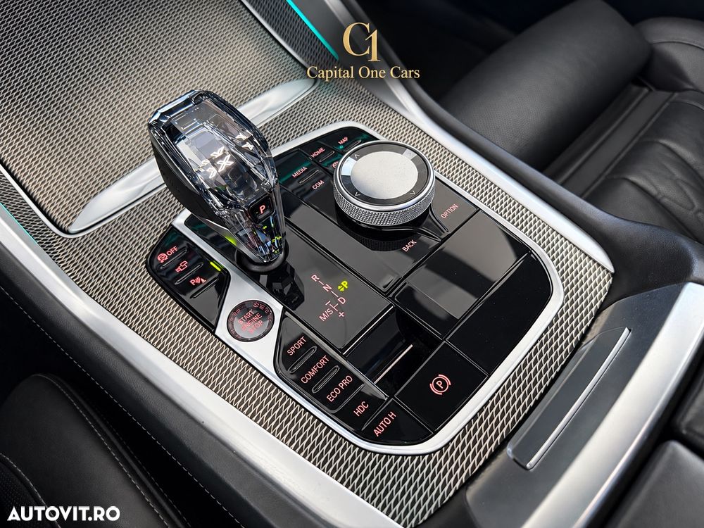 BMW X6 2023 — imagine 18