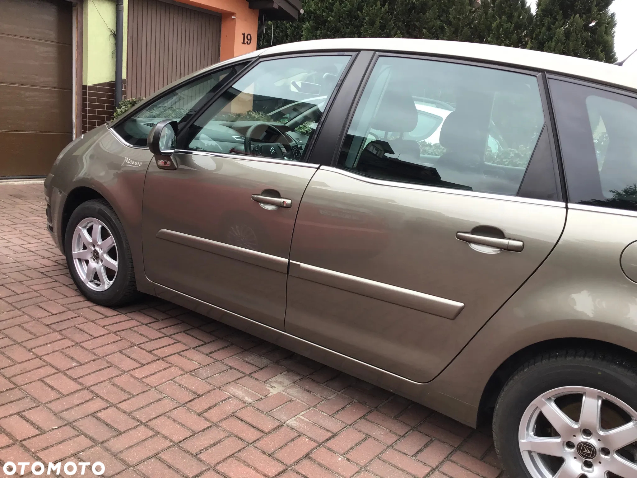 Citroën C4 Picasso - 7