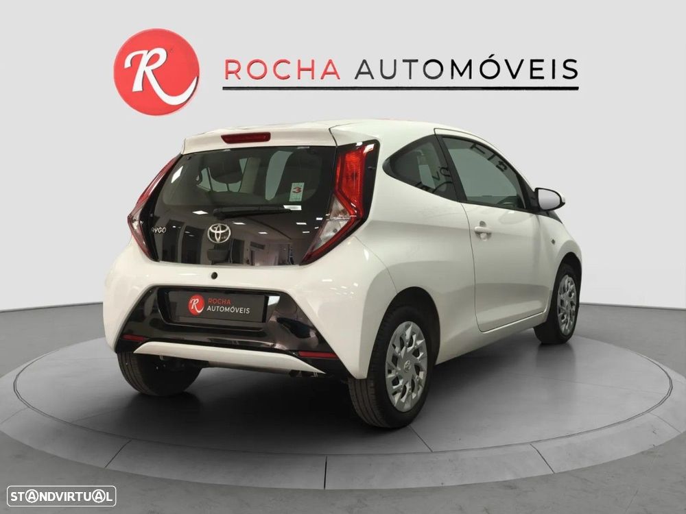 Toyota Aygo - 5