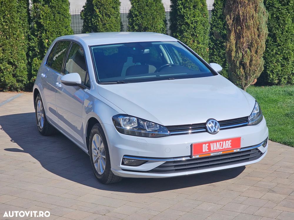 Volkswagen Golf 1.0 TSI Comfortline - 11