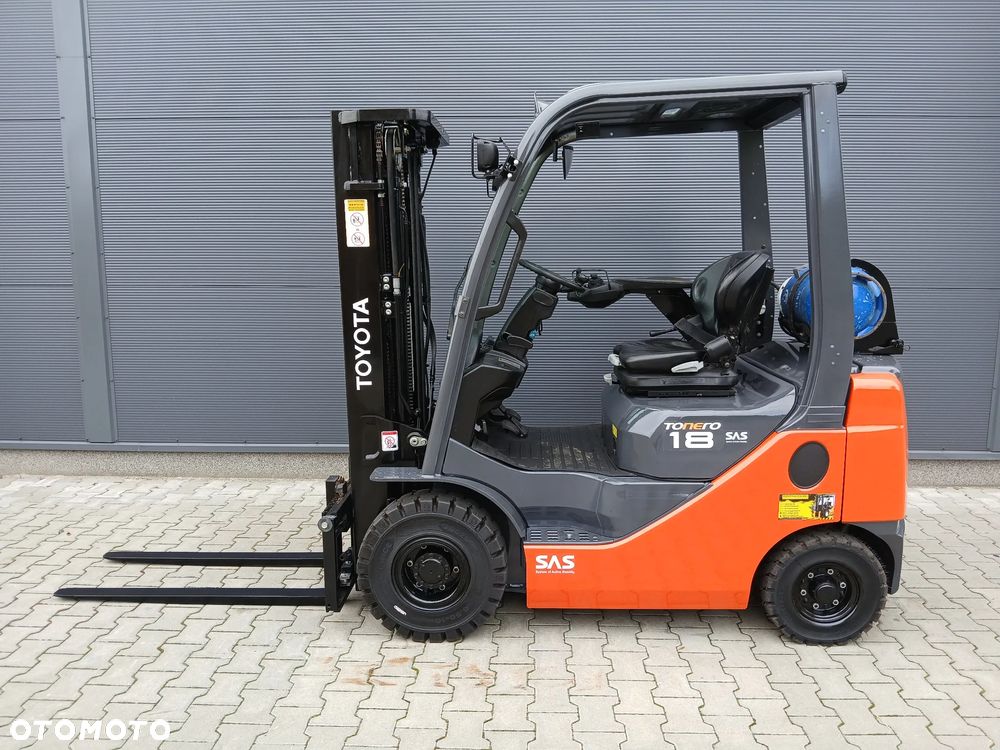 Toyota 02-8FGF18 - 9