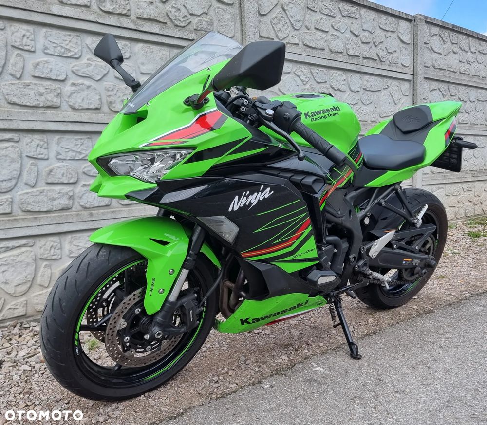 Kawasaki Ninja 400 - 2