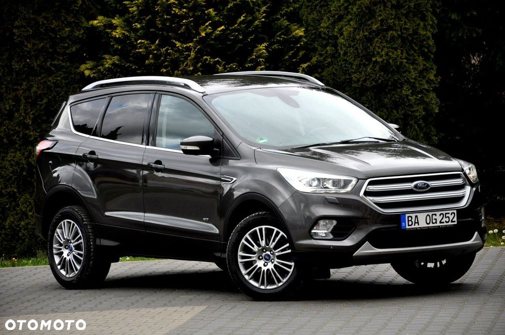 Ford Kuga - 9