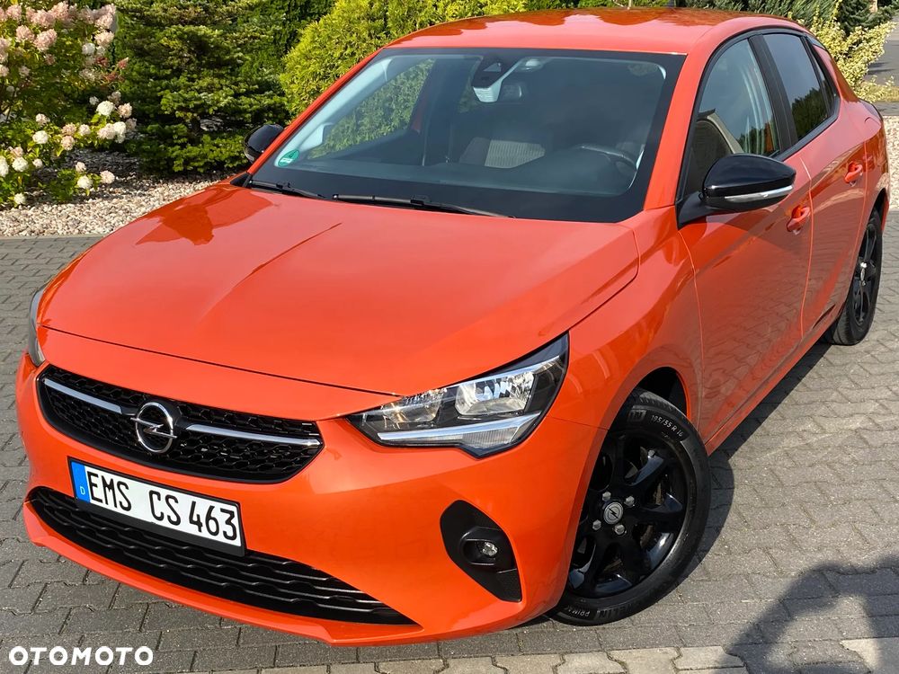Opel Corsa 1.2 Direct Injection Turbo Edition