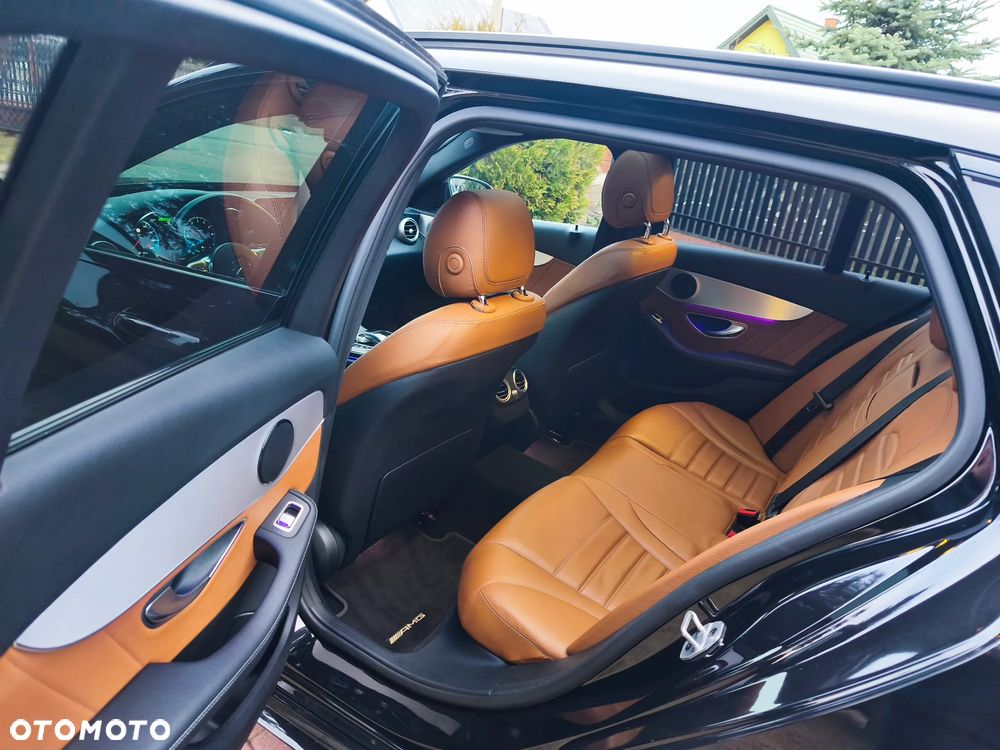 Mercedes-Benz Klasa C - 13