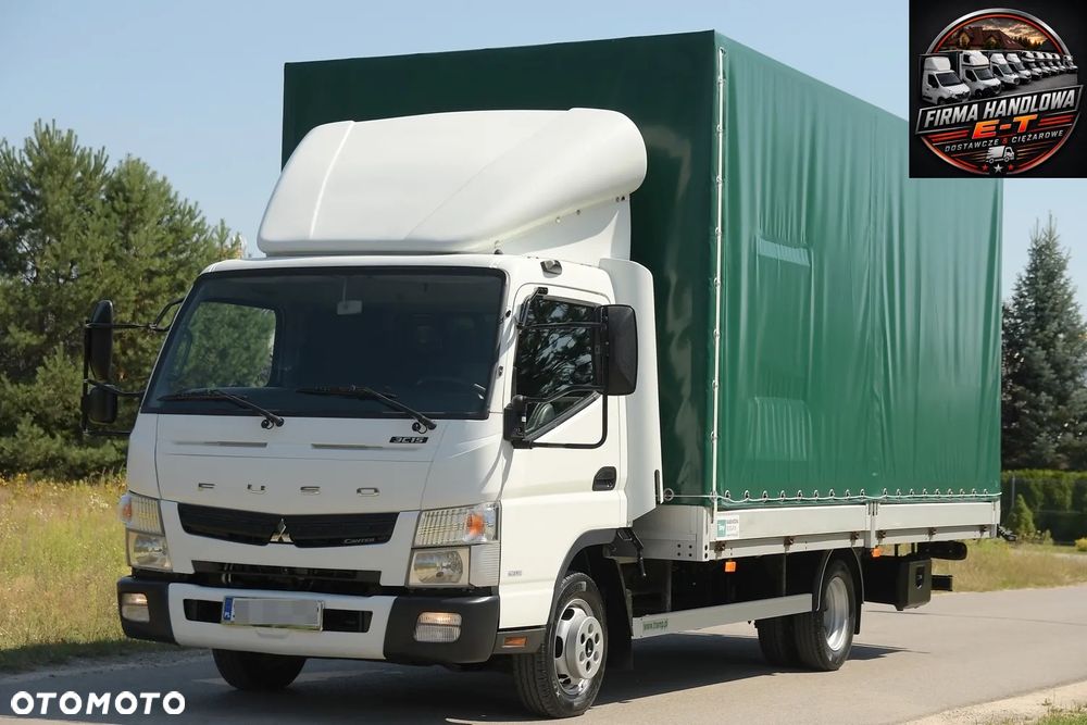 Mitsubishi FUSO=3C15=3.0D=KLIMA=PLANDEKA=12EP - 1