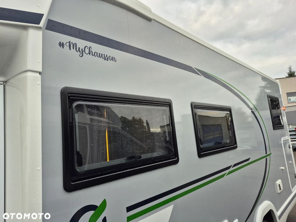 Ford KAMPER CHAUSSON 797 TITANIUM LINE 165KM AUTOMAT NOWY! - 14