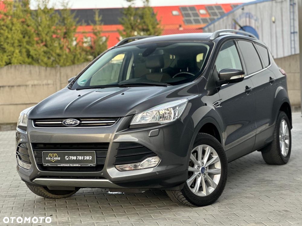 Ford Kuga 2.0 TDCi 4WD Trend - 1