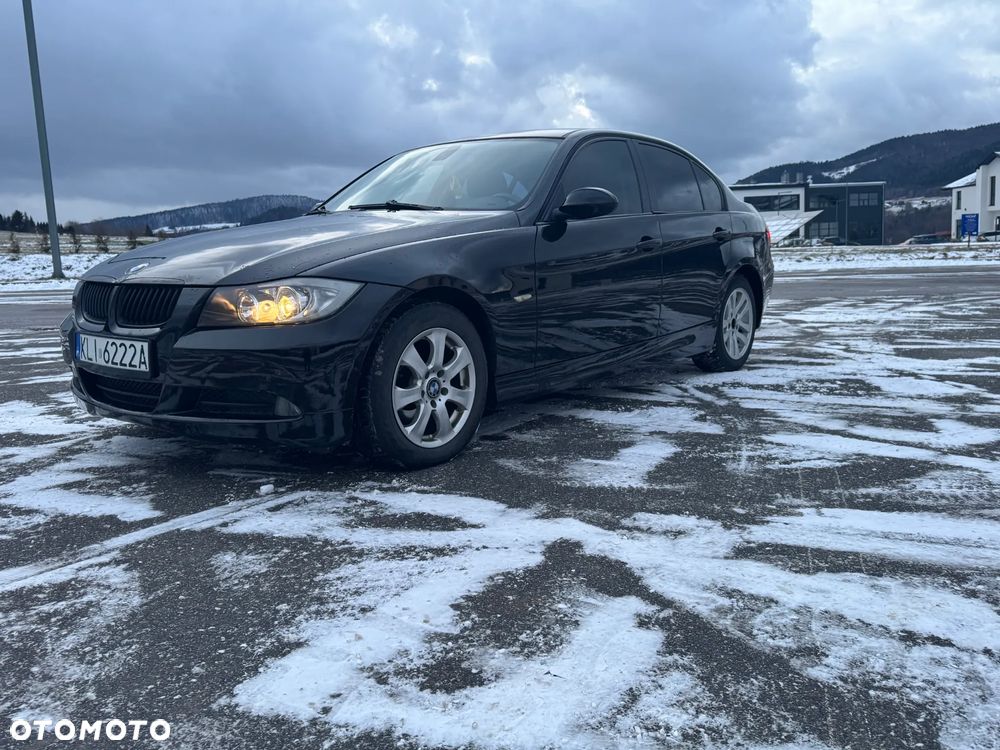 BMW Seria 3 - 1