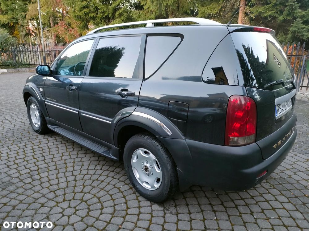 SsangYong/KGM Rexton 270 Xdi Premium - 7