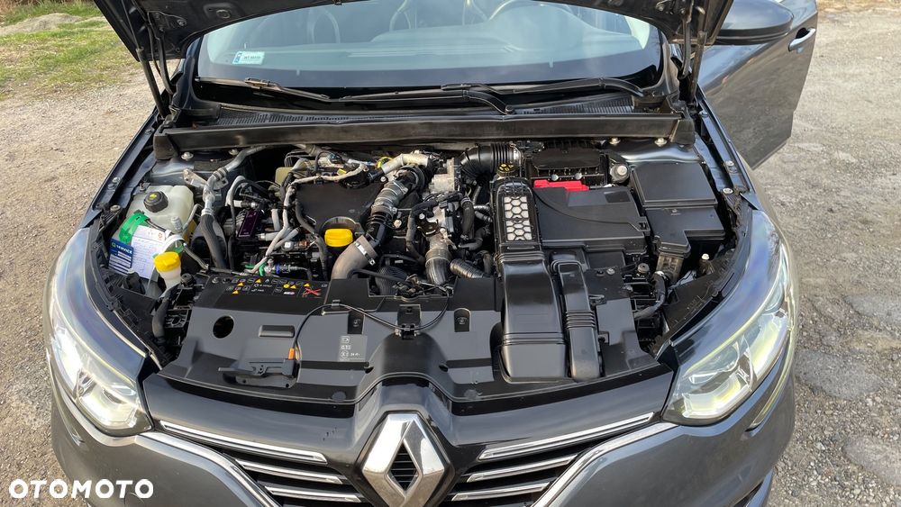 Renault Megane 1.5 Blue dCi Intens - 34