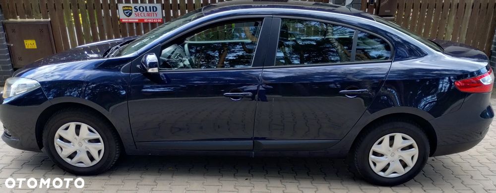 Renault Fluence 1.6 16V Expression - 8