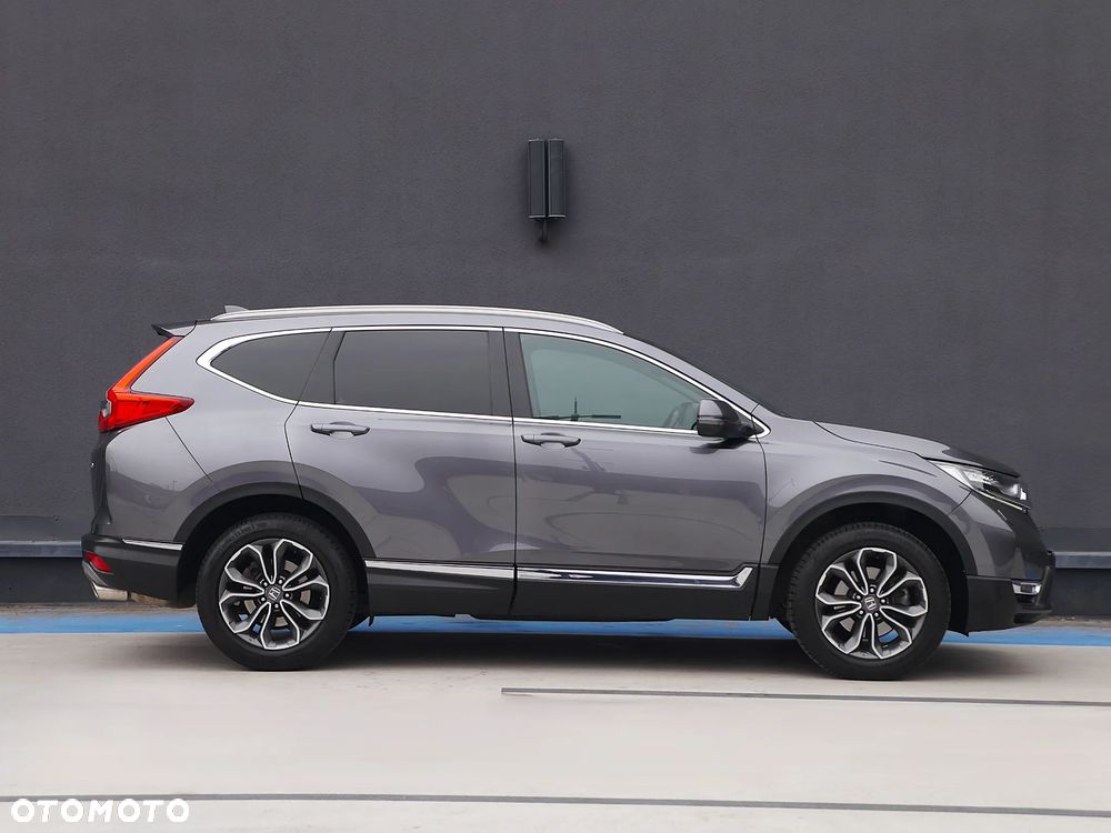 Honda CR-V 1.5T 4WD CVT Executive - 7