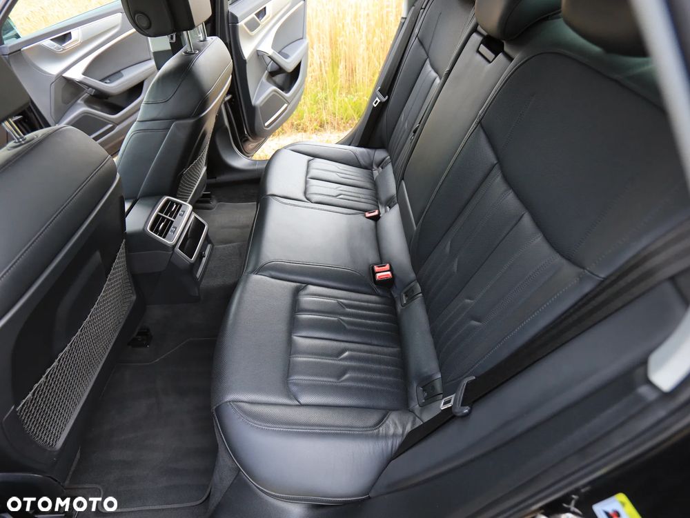 Audi A6 Limousine 50 TDI mHEV Quattro Sport Tiptronic - 21