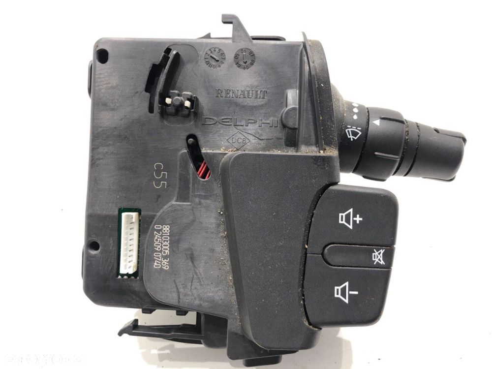PRZEŁĄCZNIK WYCIERACZEK  RENAULT KANGOO / GRAND KANGOO II (KW0/1_) 2008 - 2022 1.5 dCi 85 (KW0K, - 1