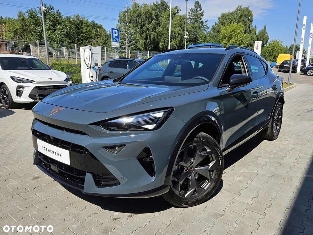 Cupra Formentor 1.5 eTSI mHEV DSG - 4