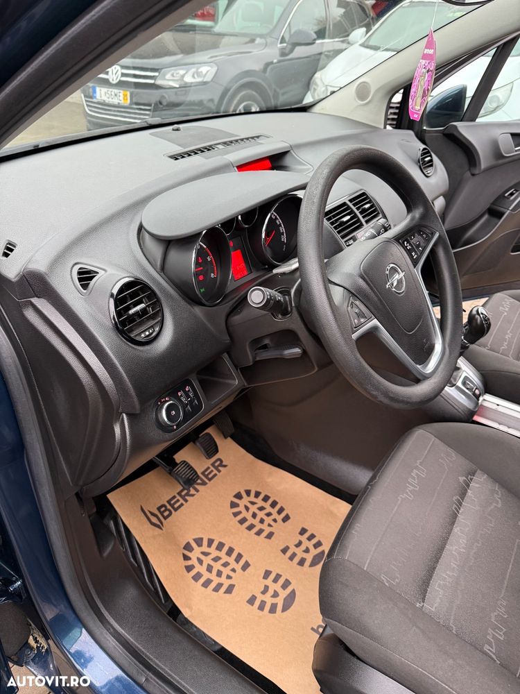 Opel Meriva 1.3 CDTI ECOflex Edition - 37