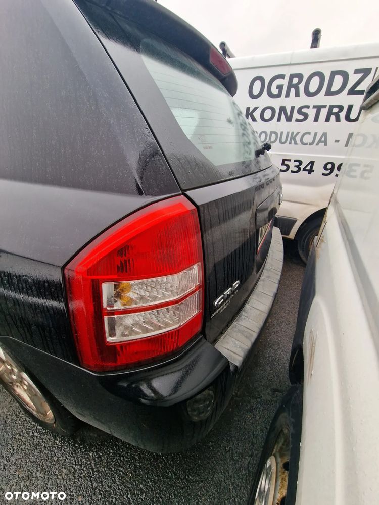 Jeep Compas 2008r 2.0 D 103 KW Cały na Części - 7