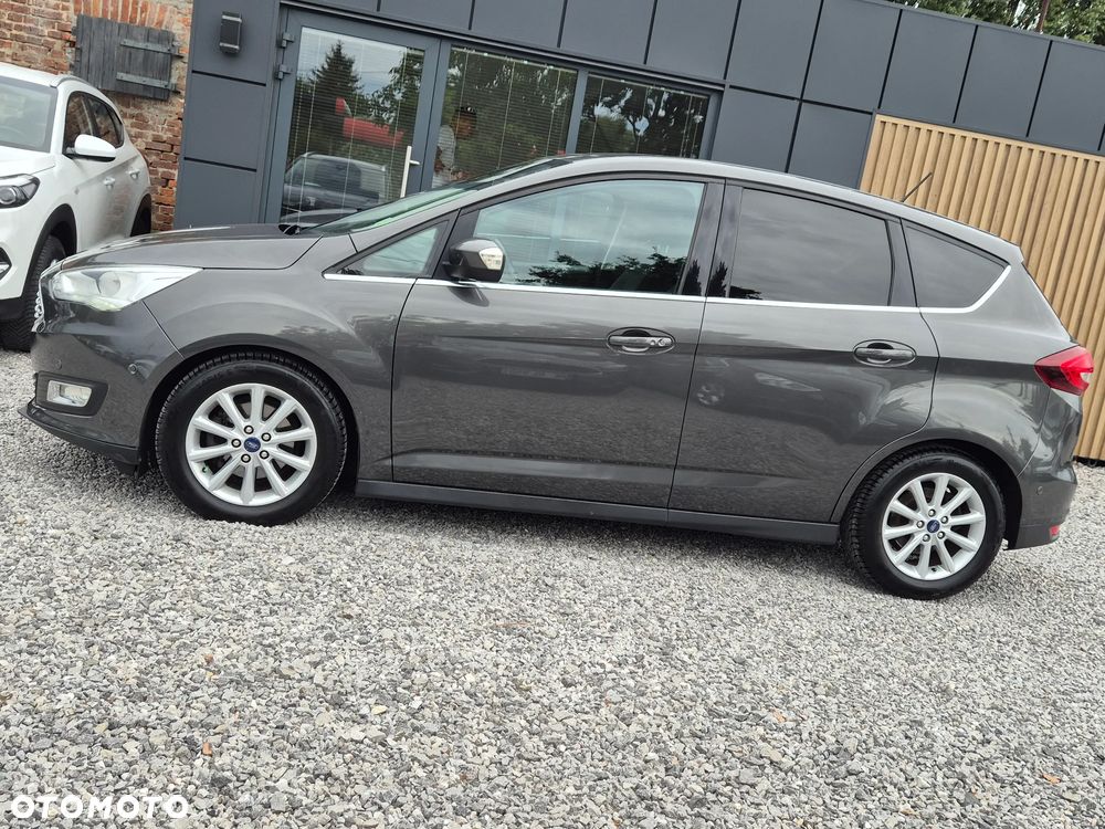 Ford C-MAX 1.0 EcoBoost Start-Stopp-System Business Edition - 6