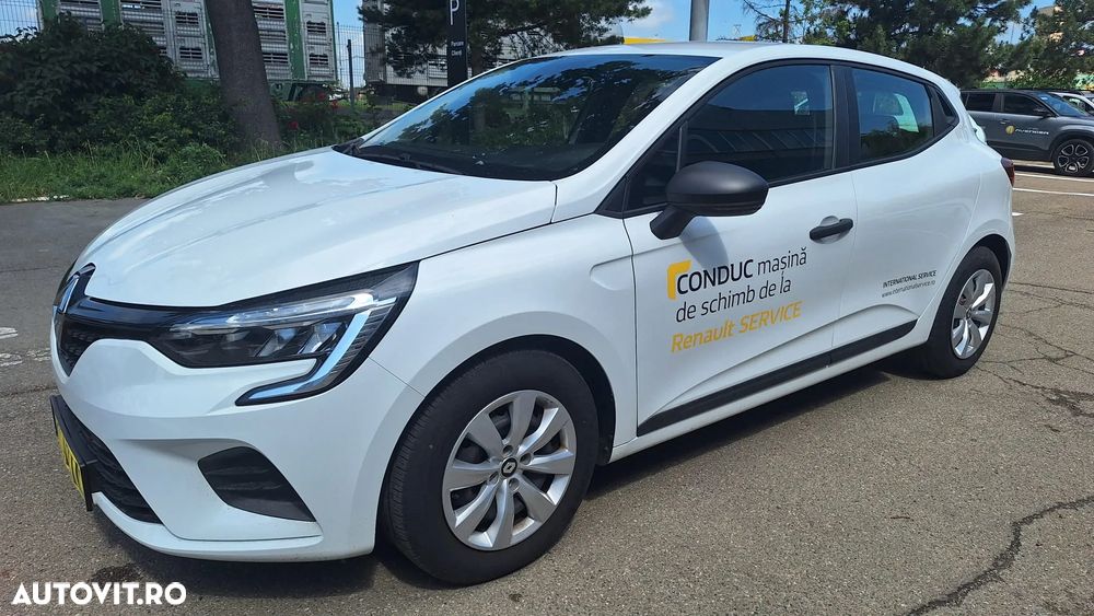 Renault Clio - 1