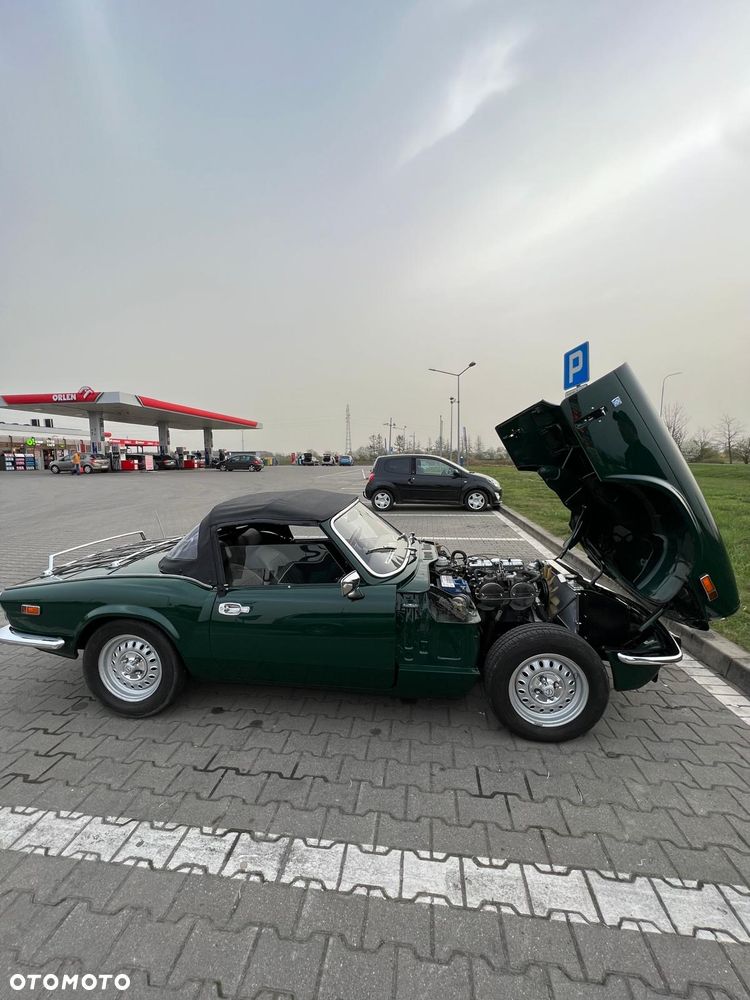 Triumph Spitfire - 14