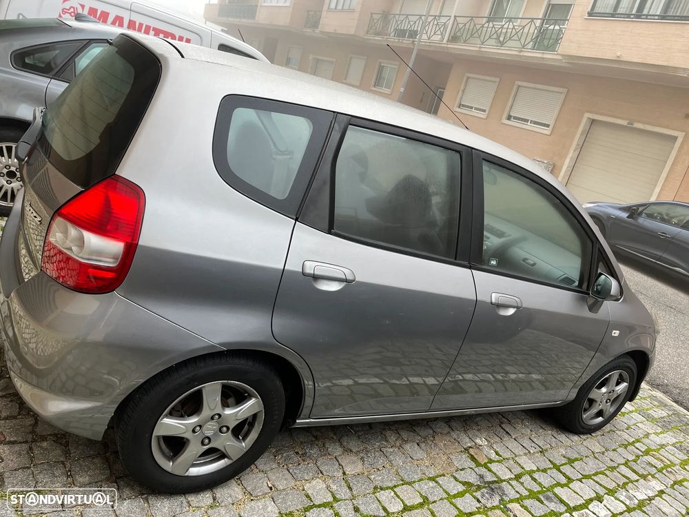 Honda Jazz 1.2 LS Cool AC - 4