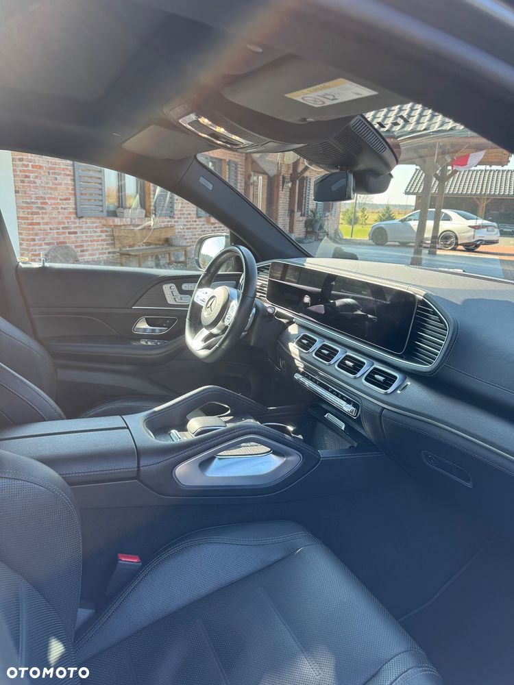 Mercedes-Benz GLE 400 d 4-Matic - 9