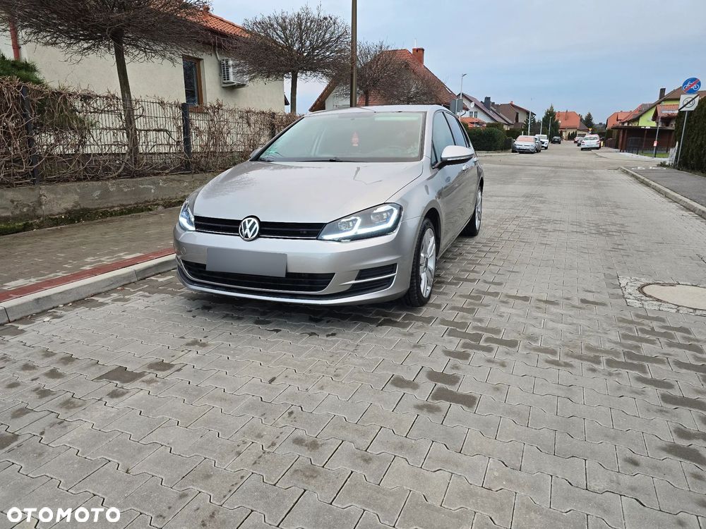 Volkswagen Golf Aktionsmodell 1.8 T DSG Comfortline - 12