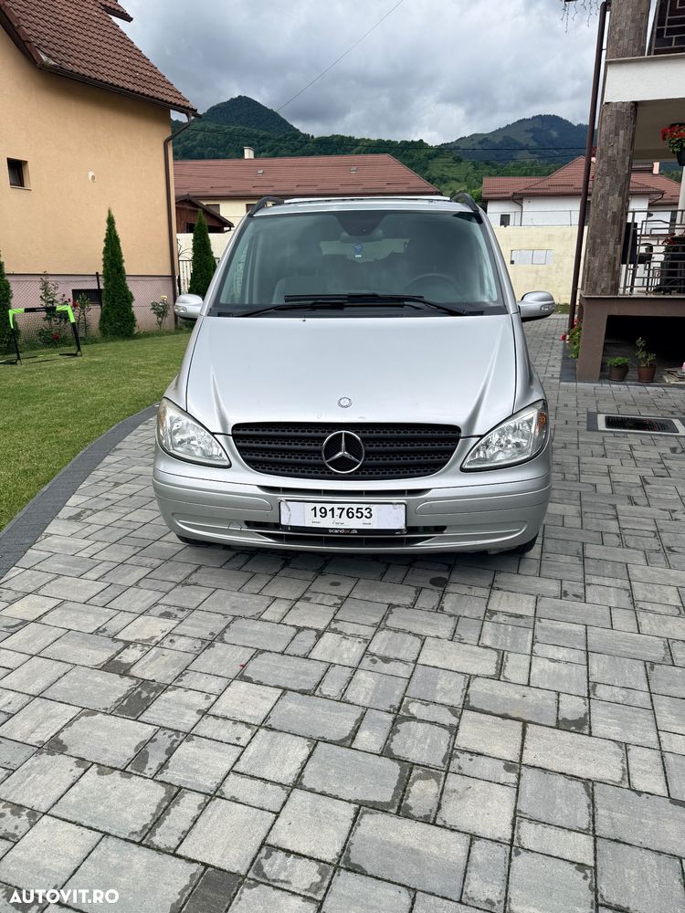 Mercedes-Benz Viano - 1