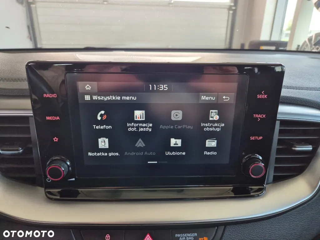 Kia Ceed 1.4 T-GDI M - 13