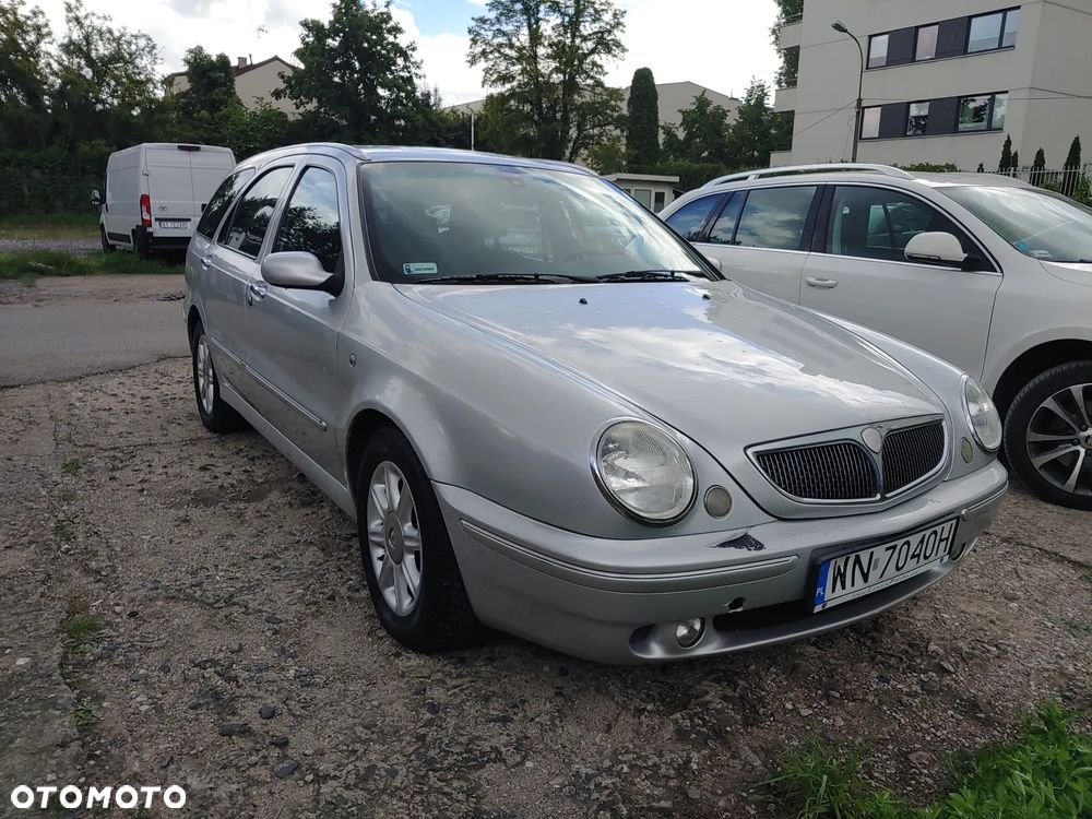 Lancia Lybra Kombi 2.0 LX - 1